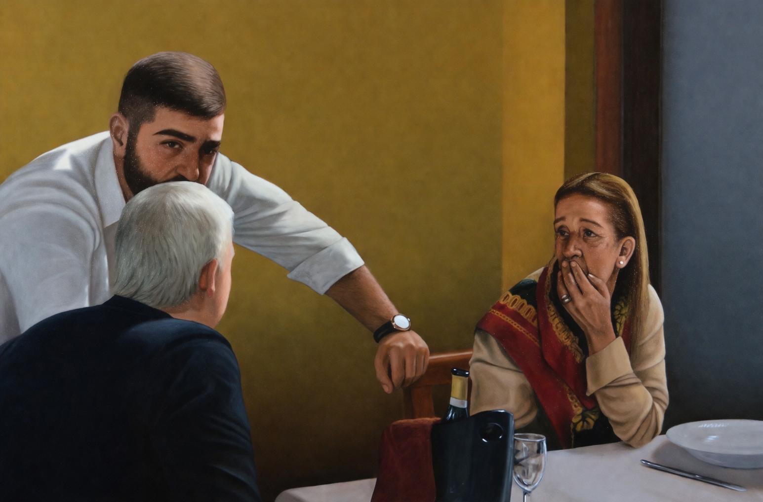 Pranzo di famiglia